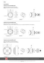 Capteur de position à câble CDS1215-MEC_INOX - 3