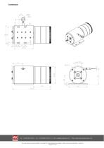 Capteur de position à câble CDS1215-MEC_INOX - 4