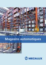 Magasins automatiques - 1