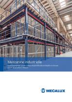 Mezzanine industrielle - 1