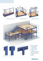 Mezzanine industrielle - 9