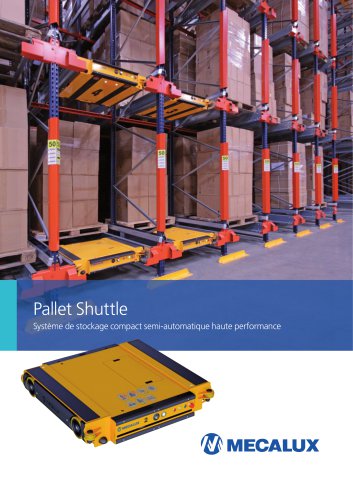 Pallet Shuttle