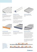 Rayonnage à palettes dynamique (FIFO) - 7