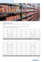 Rayonnages pour picking M3 - 13