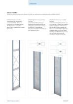 Rayonnages pour picking M3 - 8