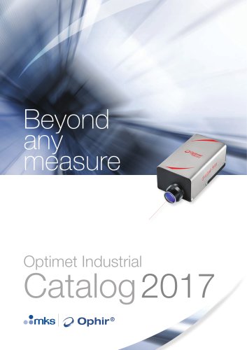 Optimet Industrial Catalog 2017