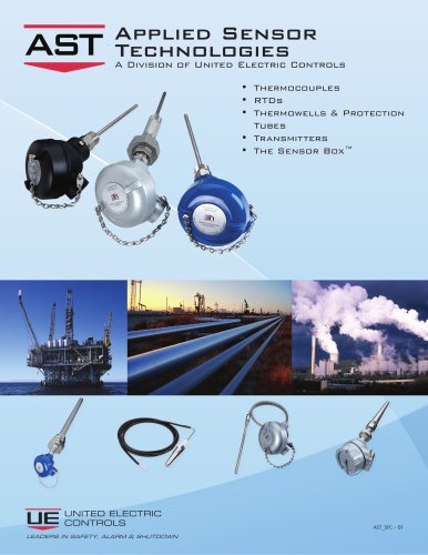 AST Catalog