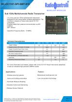 RC-CC1101-SPI-SMT-915