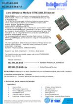 RC-WLE5-868