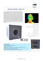 Black body Calibrator LBB 70