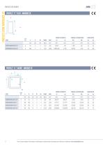 Profilés en PRV - 10