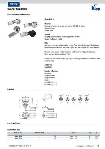 K0522