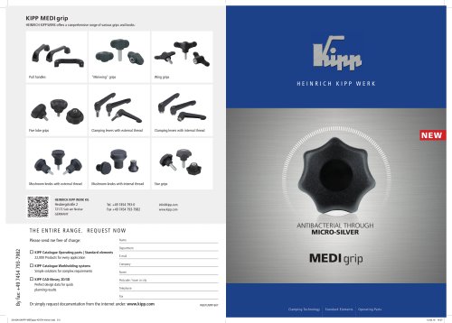 KIPP brochure MEDI grip EN