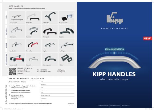 KIPP Handles