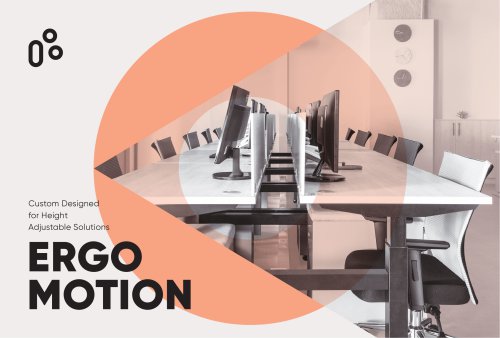 Catalog Ergo Motion
