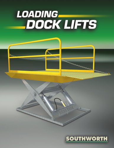 LOADING DOCK LIFTS