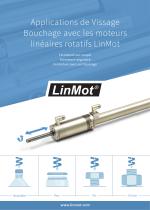 Linear Rotary Motors