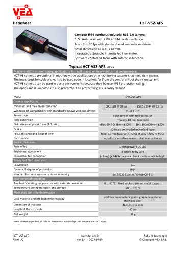 hct-vs2-af5-datasheet-en