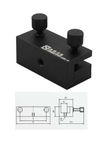 JXLS Adjustable plate holder LSGB2-16 Lab Precision Measurement