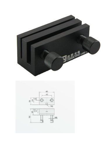 JXLS Adjustable plate holder LSGB2-7 Lab Precision Measurement