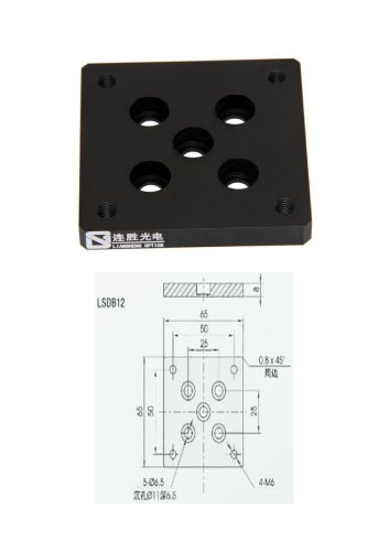 JXLS Base Plates LSDB12 Precision Measurement