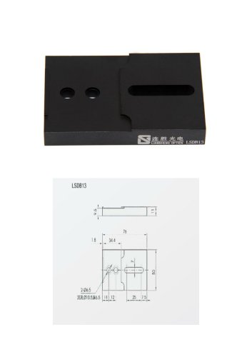 JXLS Base Plates LSDB13 Precision Measurement