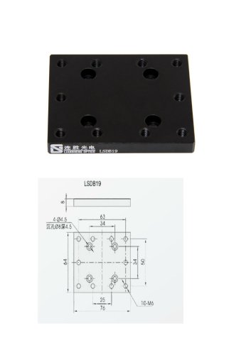 JXLS Base Plates LSDB19 Precision Measurement