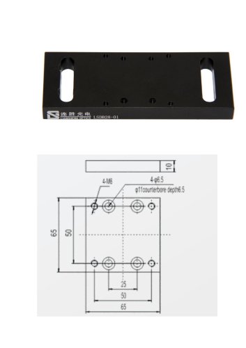 JXLS Base Plates LSDB28 Precision Measurement