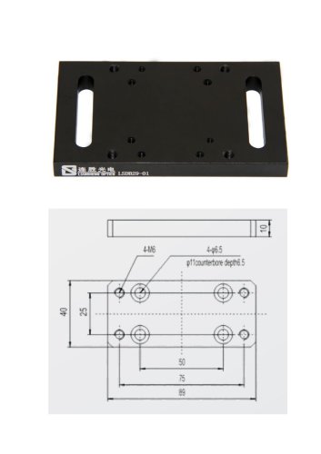 JXLS Base Plates LSDB29 Precision Measurement