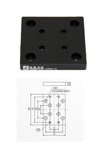 JXLS Base Plates LSDB32 Precision Measurement