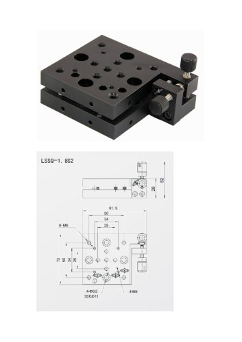 JXLS Manual Tilt Platform LSSQ-1.8S2 Precision Measurement