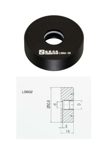 JXLS Optic adaptors LSBQ2 Lab Precision Measurement