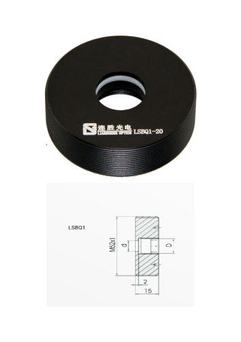 JXLS Optic universal adaptors LSBQ1 Lab Precision Measurement