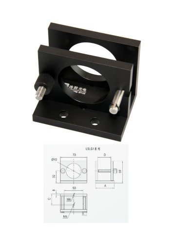 JXLS Optical Filter Holders LSLG1 Precision Measurement