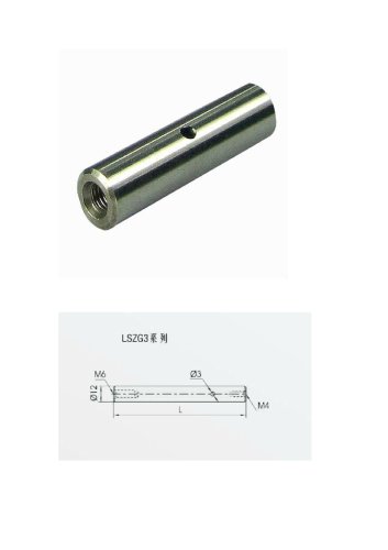 JXLS Pillar post extensions LSZG3 Lab Precision Measurement