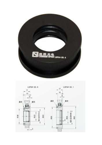 JXLS polarizer holder LSPG4 Lab Precision Measurement