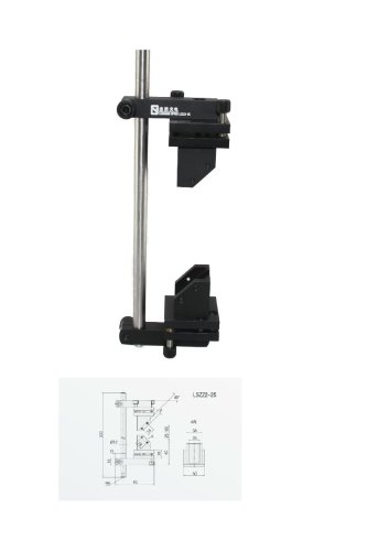 JXLS Prismatic  beam steerers LSZZ2-25 Precision Measurement