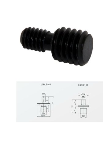 JXLS screw adaptors LSBL2-46 Lab Precision Measurement