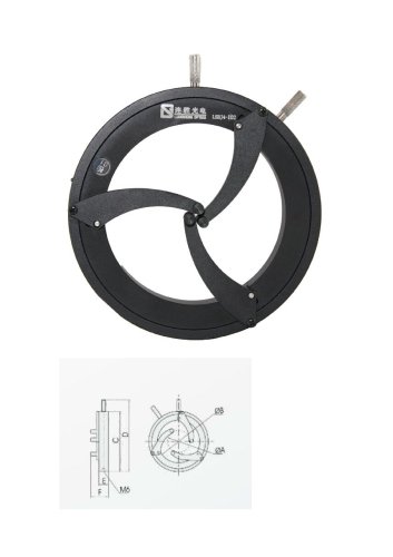 JXLS Self-Centering Lens Mounts LSBJ4 Lab Precision Measurement