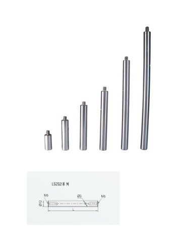 JXLS Support Post  LSZG2 Lab Precision Measurement