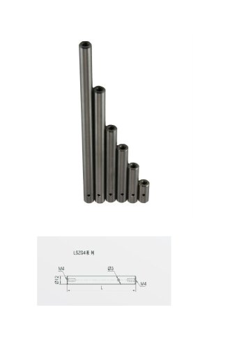 JXLS Support Post LSZG4 Lab Precision Measurement