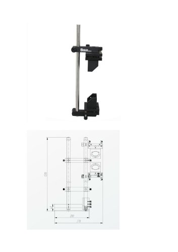 JXLS Ultra high beam steerers LSZZ4-40 Precision Measurement