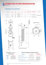 Catalogue de produits FILTRATION SASU - 11