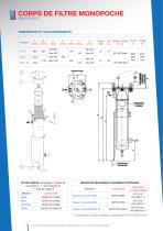 Catalogue de produits FILTRATION SASU - 13