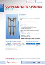 Catalogue de produits FILTRATION SASU - 14