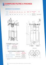 Catalogue de produits FILTRATION SASU - 15