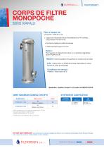 Catalogue de produits FILTRATION SASU - 16