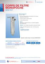 Catalogue de produits FILTRATION SASU - 6