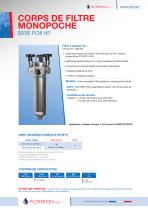 Catalogue de produits FILTRATION SASU - 8