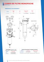 Catalogue de produits FILTRATION SASU - 9